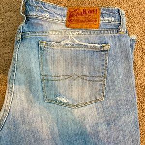 LuckyBrand Size 8 Shorts